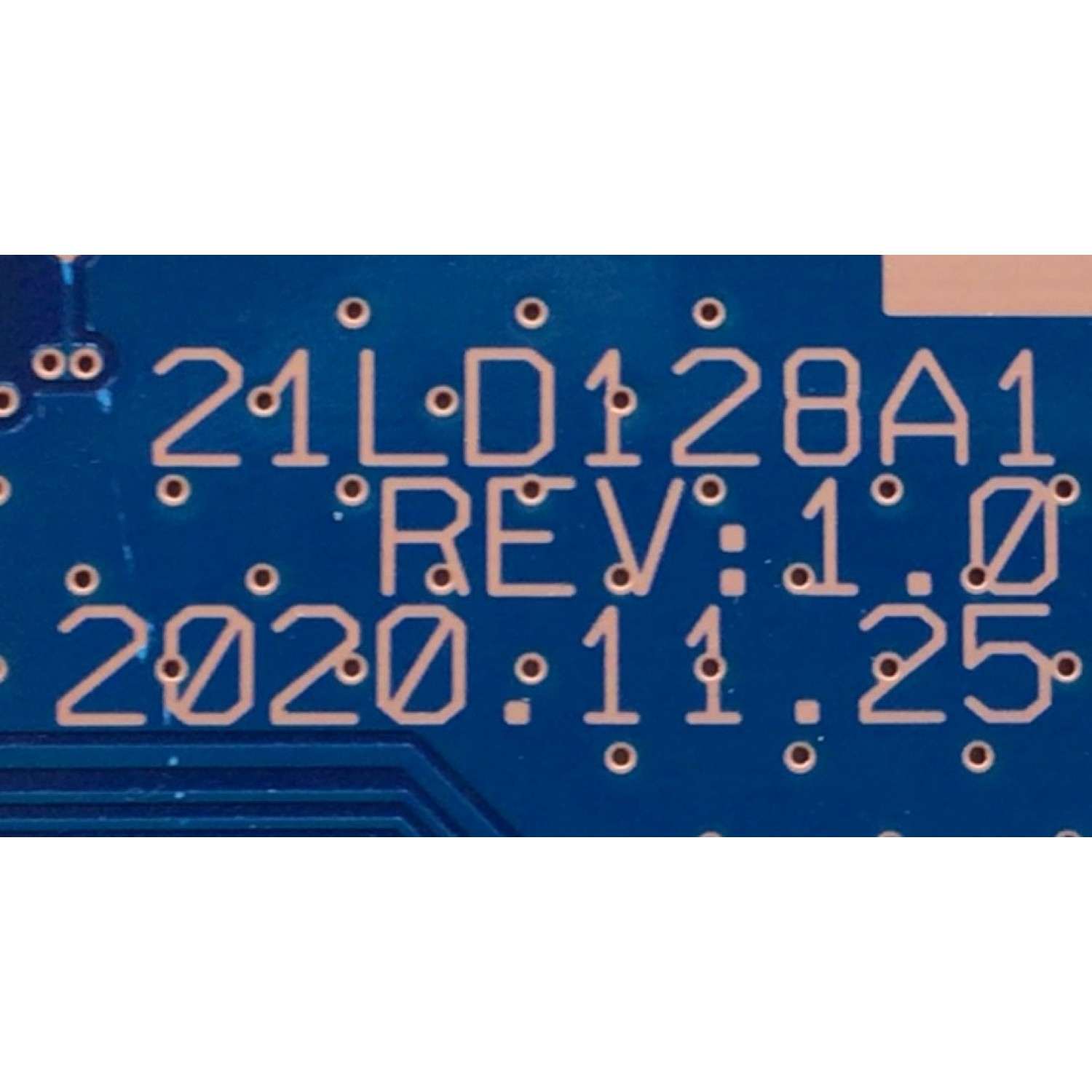 LED DRIVER PARA TV SONY BRAVIA / NUMERO DE PARTE C00002000 / 21LD128A1 REV:1.0 / YK1102203A / DISPLAY VA00DK1-QS1 REV.S1 / MODELO XR-100X92 / XR100X92 - Imagen 2